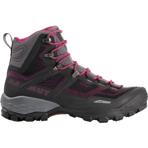 PINK GREY Mammut Women's Ducan High GTX® Walking Boot