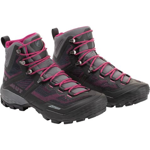 PINK GREY Mammut Women's Ducan High GTX® Walking Boot