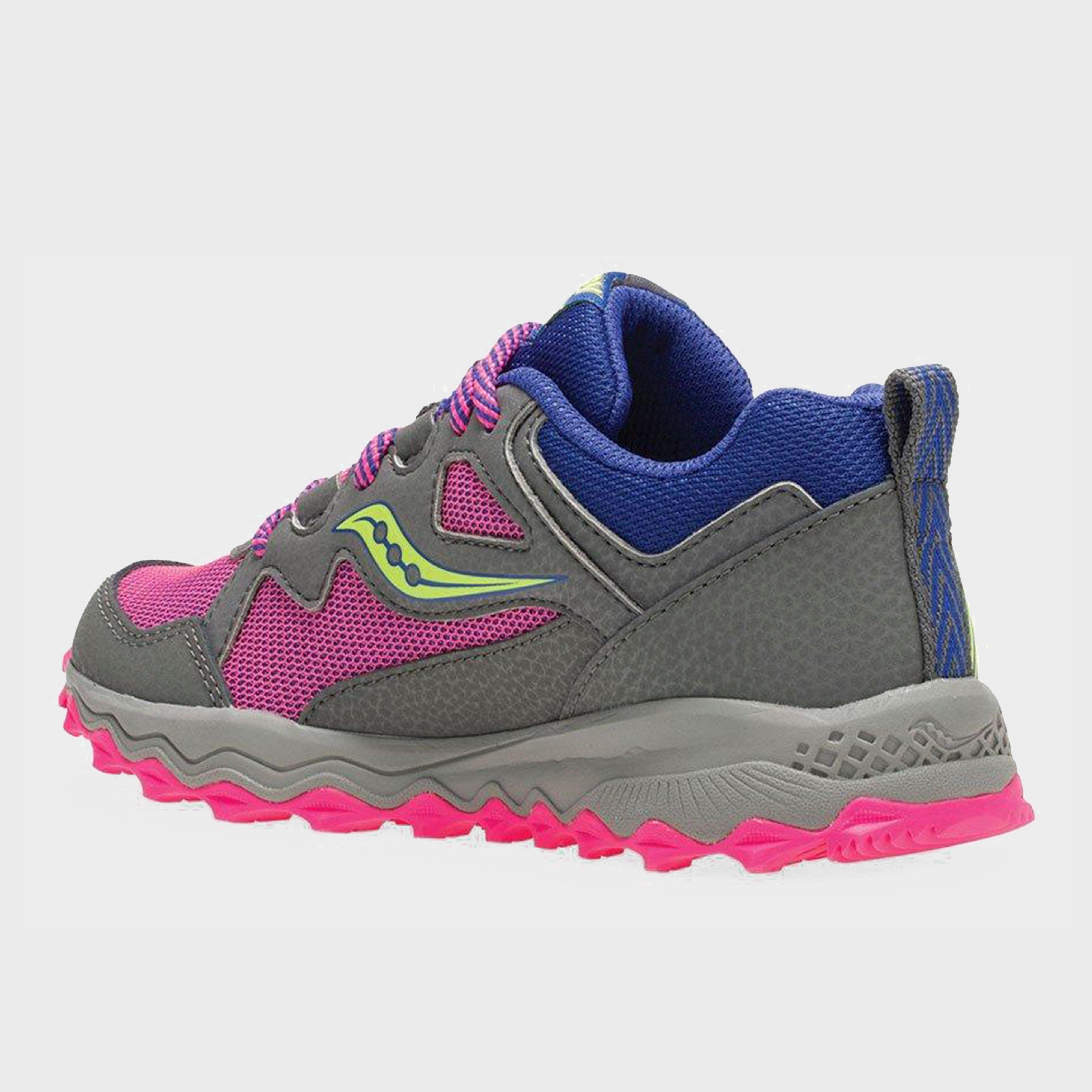 Saucony Kids' PEREGRINE SHIELD 2 Running Trainers Review