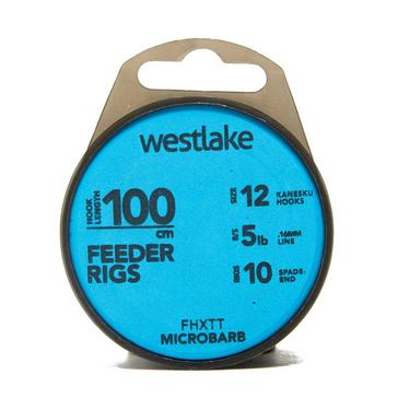 Blue Westlake Feeder Rigs (Size 12)