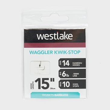 Silver Westlake Waggler Kwik Stop Rig Size 14
