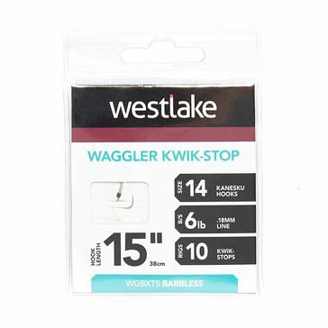 Silver Westlake Waggler Kwik Stop Rig Size 14