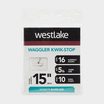 Clear Westlake Waggler Kwik Stop Rig Size 16