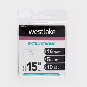 Clear Westlake Waggler Feeder Extra Strong (Size 16)