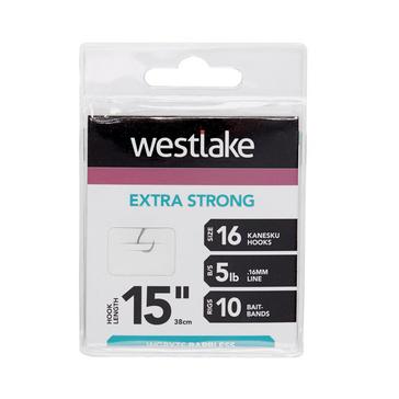Clear Westlake Waggler Feeder Extra Strong (Size 16)