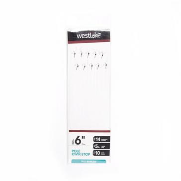 Clear Westlake Pole Kwik-Stop (Size 14)