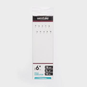 Clear Westlake Pole Kwik-Stop (Size 18)