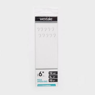 Clear Westlake Pole Spade End (Size 12)