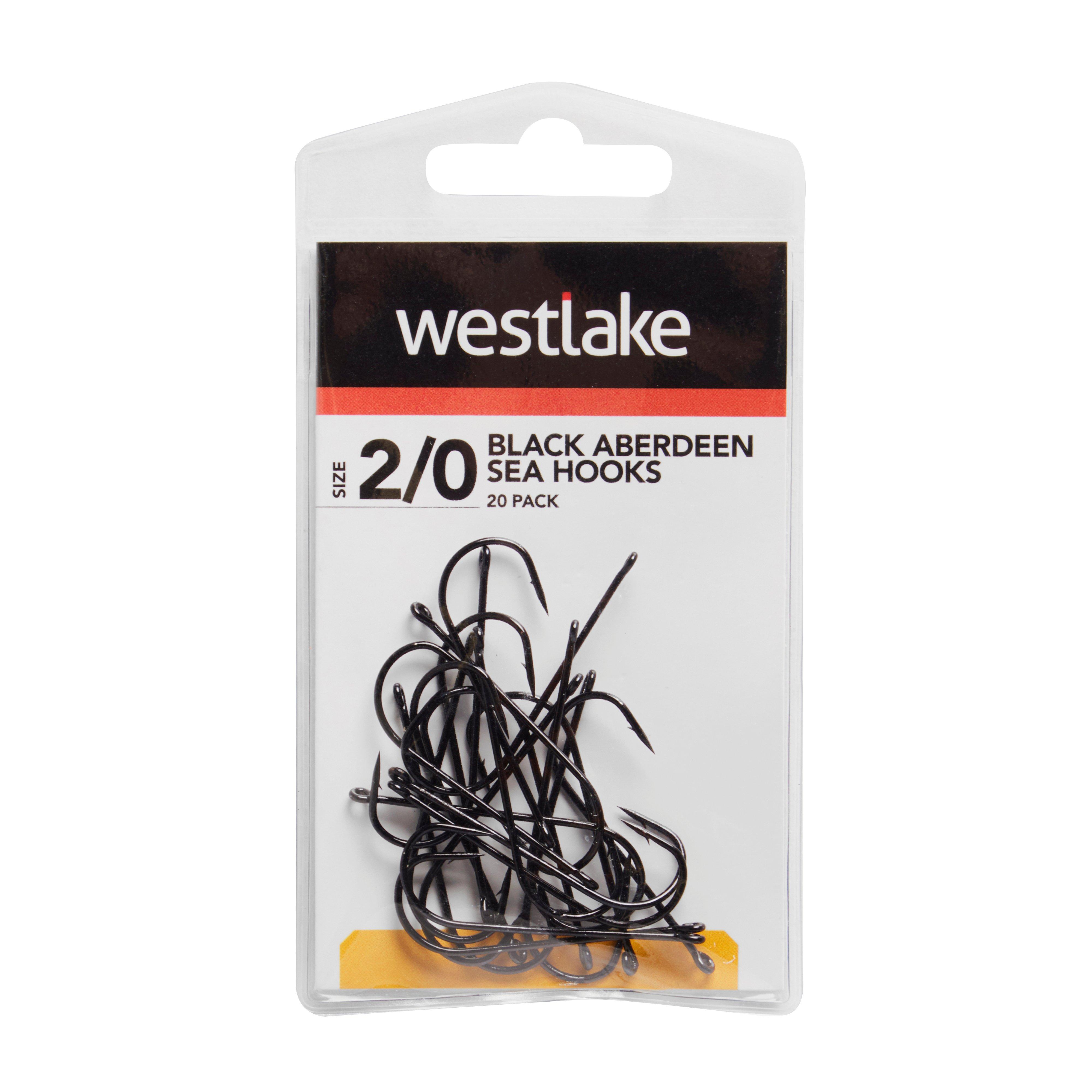 Westlake 20Pk Black Aberdeen 2/0 Review
