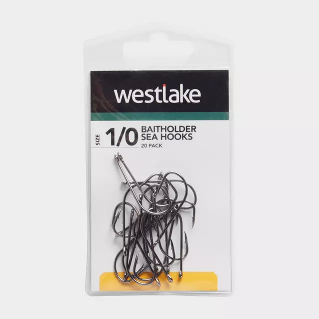 Westlake Baitholder Hooks (Size 1/0)