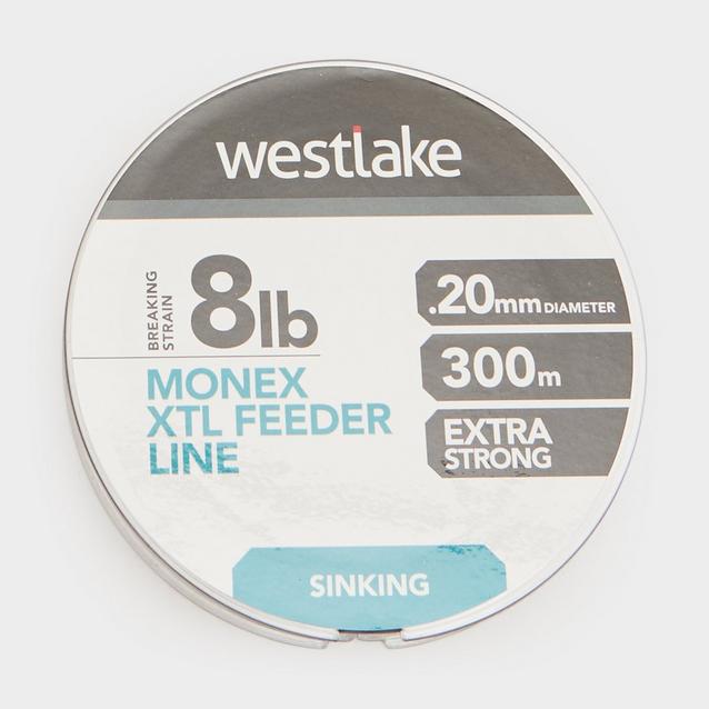 Westlake Feeder Mono Line 8Lb Brown