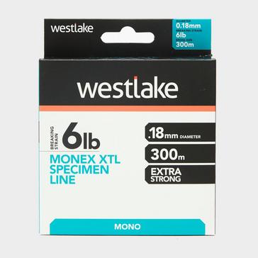 Brown Westlake Monex XTL Specimen Line (6lb)