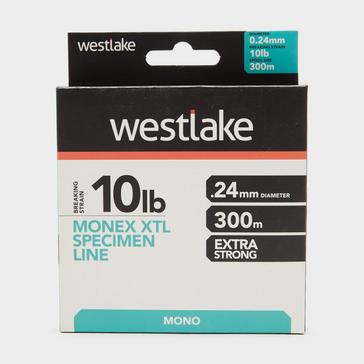 White Westlake Monex XTL Specimen Line (10lb)