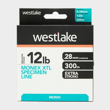 White Westlake Monex XTL Specimen Line (12lb)