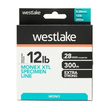 White Westlake Monex XTL Specimen Line (12lb)