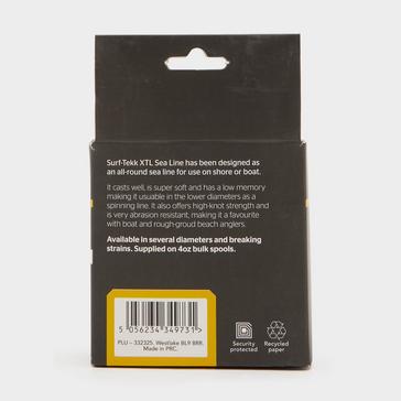 White Westlake 15Lb 37Mm Yellow Mono 4Oz