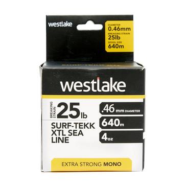 White Westlake 25Lb 45Mm Yellow Mono 4Oz