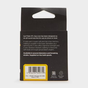 White Westlake 40Lb 60Mm Yellow Mono 4Oz