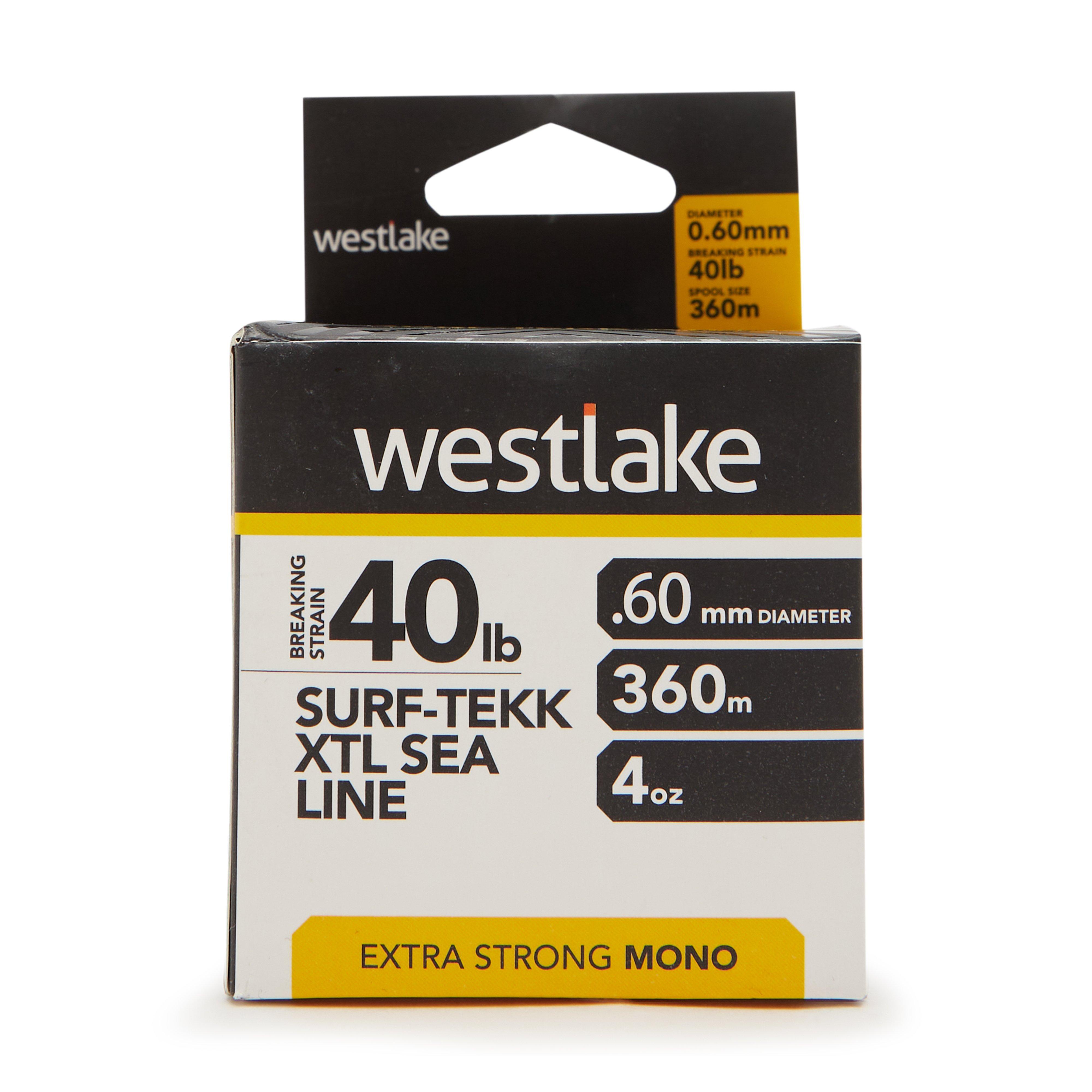 Westlake 40Lb 60Mm Yellow Mono 4Oz Review