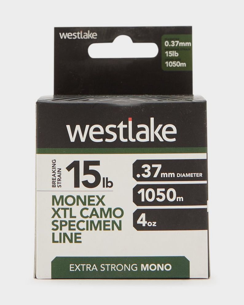 Westlake Monex XTL Camo Specimen Line (15lb)