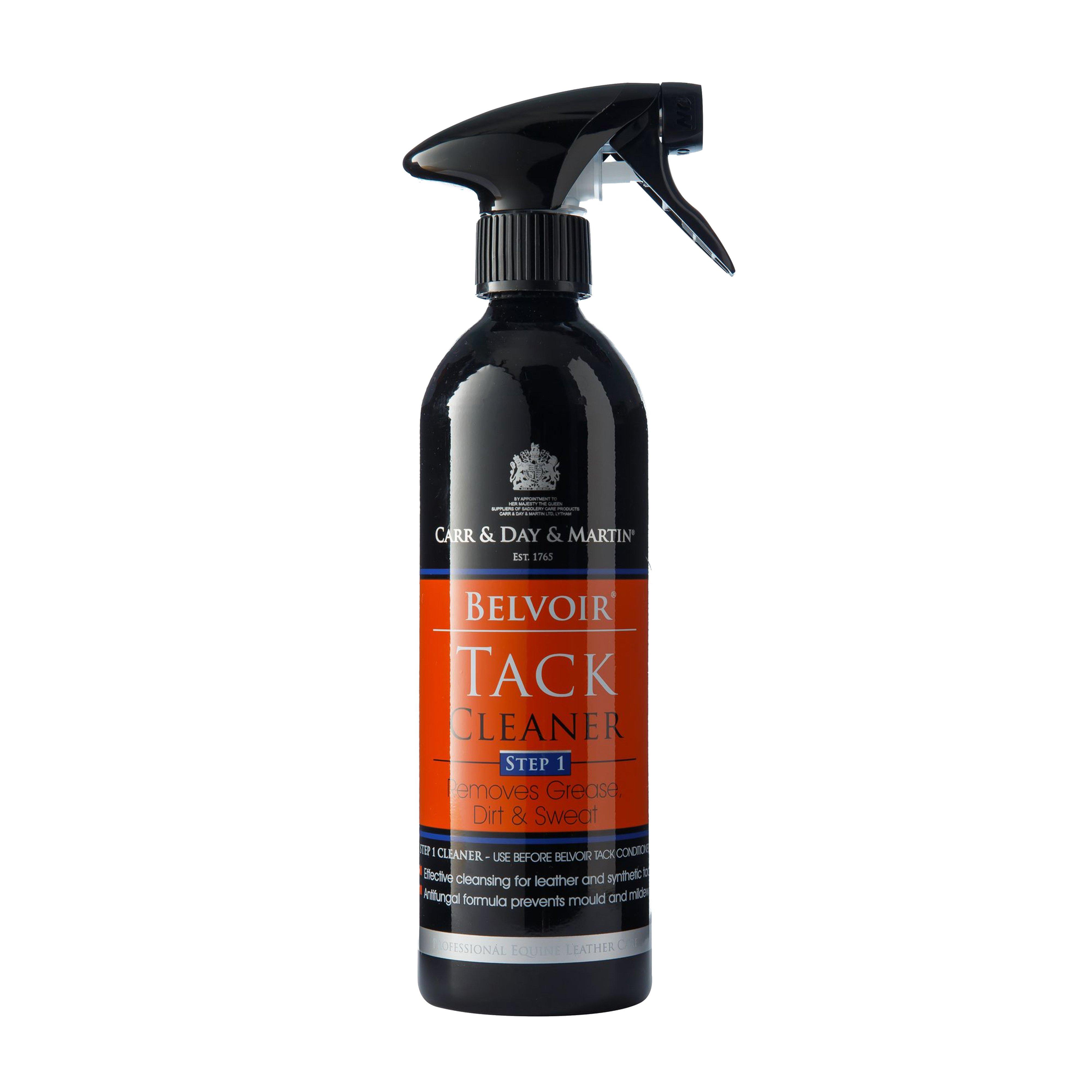 Carr and Day BELVOIR TACK CLEANER 500ML Review