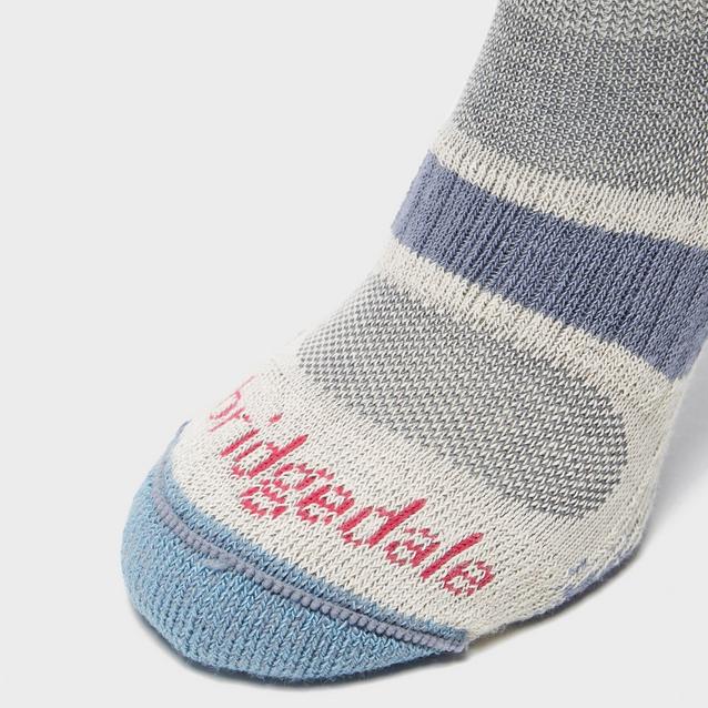 Bridgedale Women's Hike Lightweight Coolmax® Socks GO Outdoors - Main Image