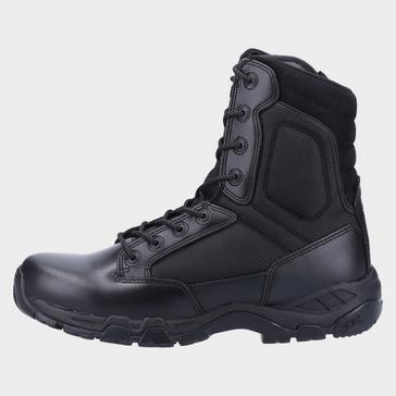 Black Magnum Men's Viper Pro 8.0 + Side-Zip Uniform Boot