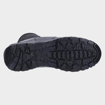 Black Magnum Men's Viper Pro 8.0 + Side-Zip Uniform Boot