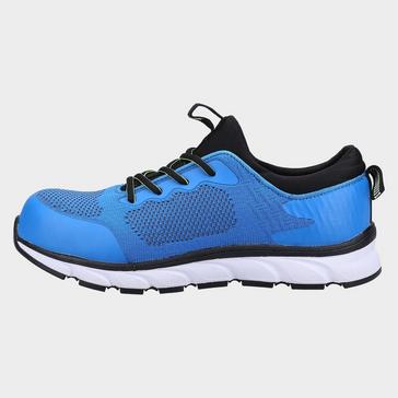 Blue Amblers safety Men's 718 Safety Trainer