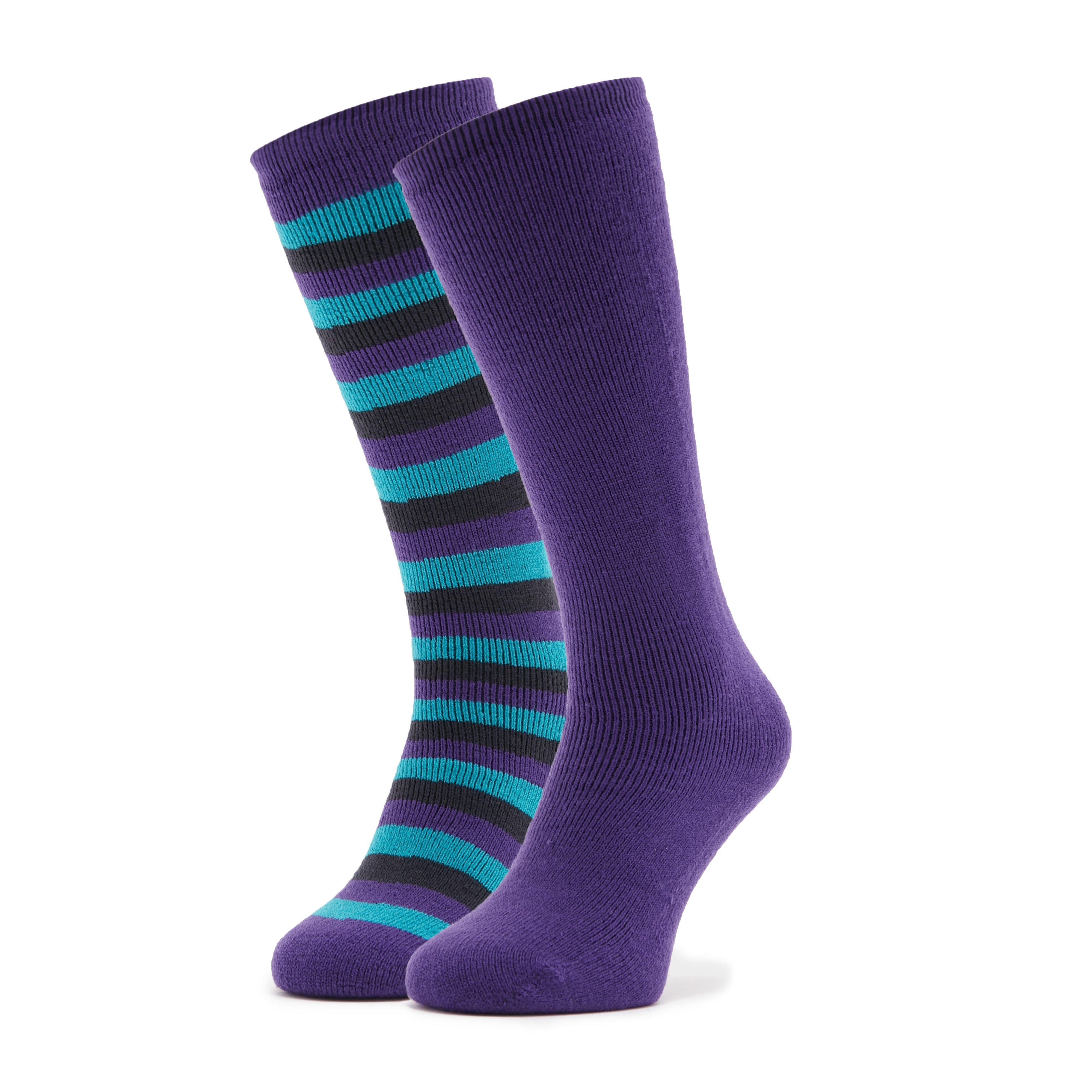 The Edge Women's Parallel Thermal Socks Review