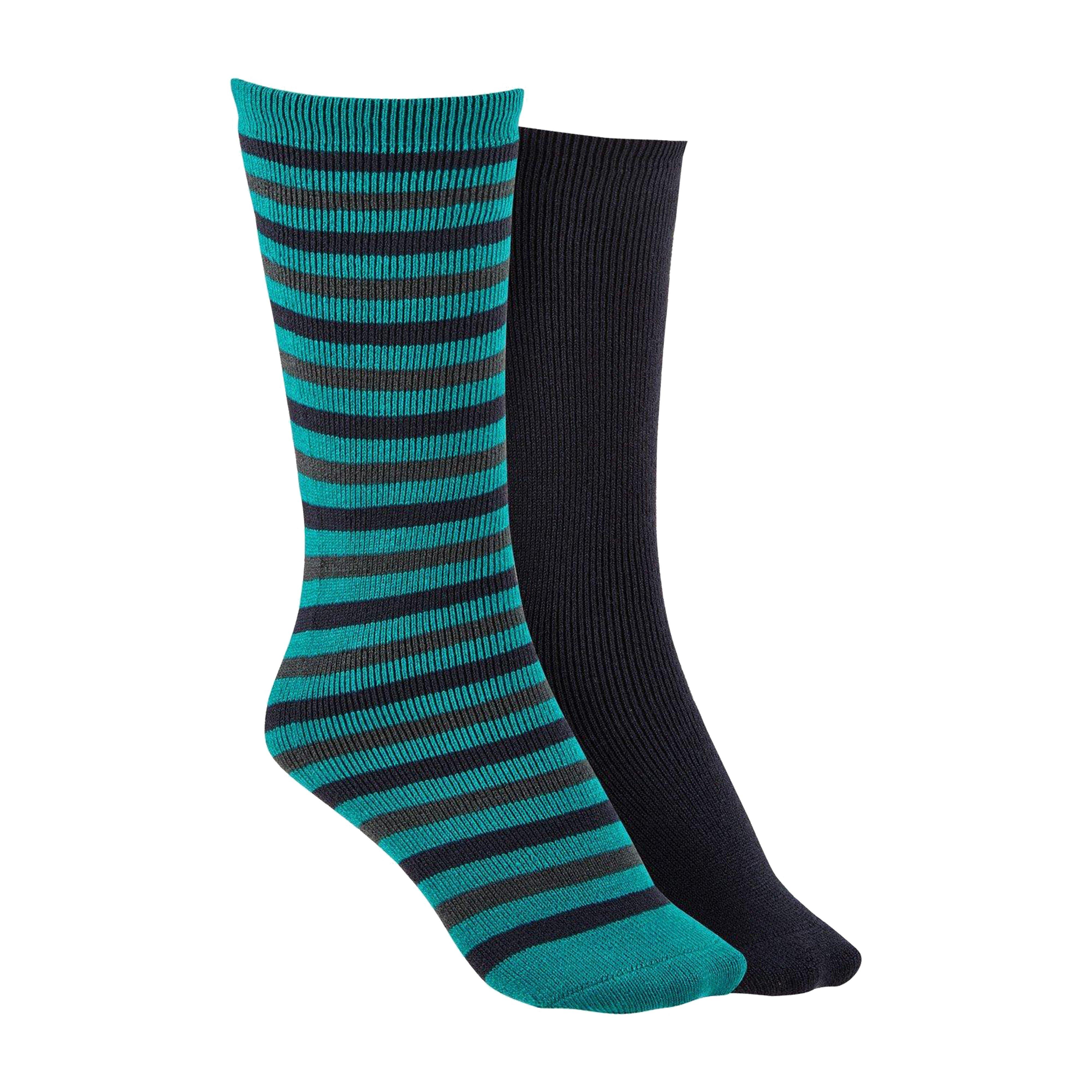 The Edge Kids' Thermal Parallel Socks Review