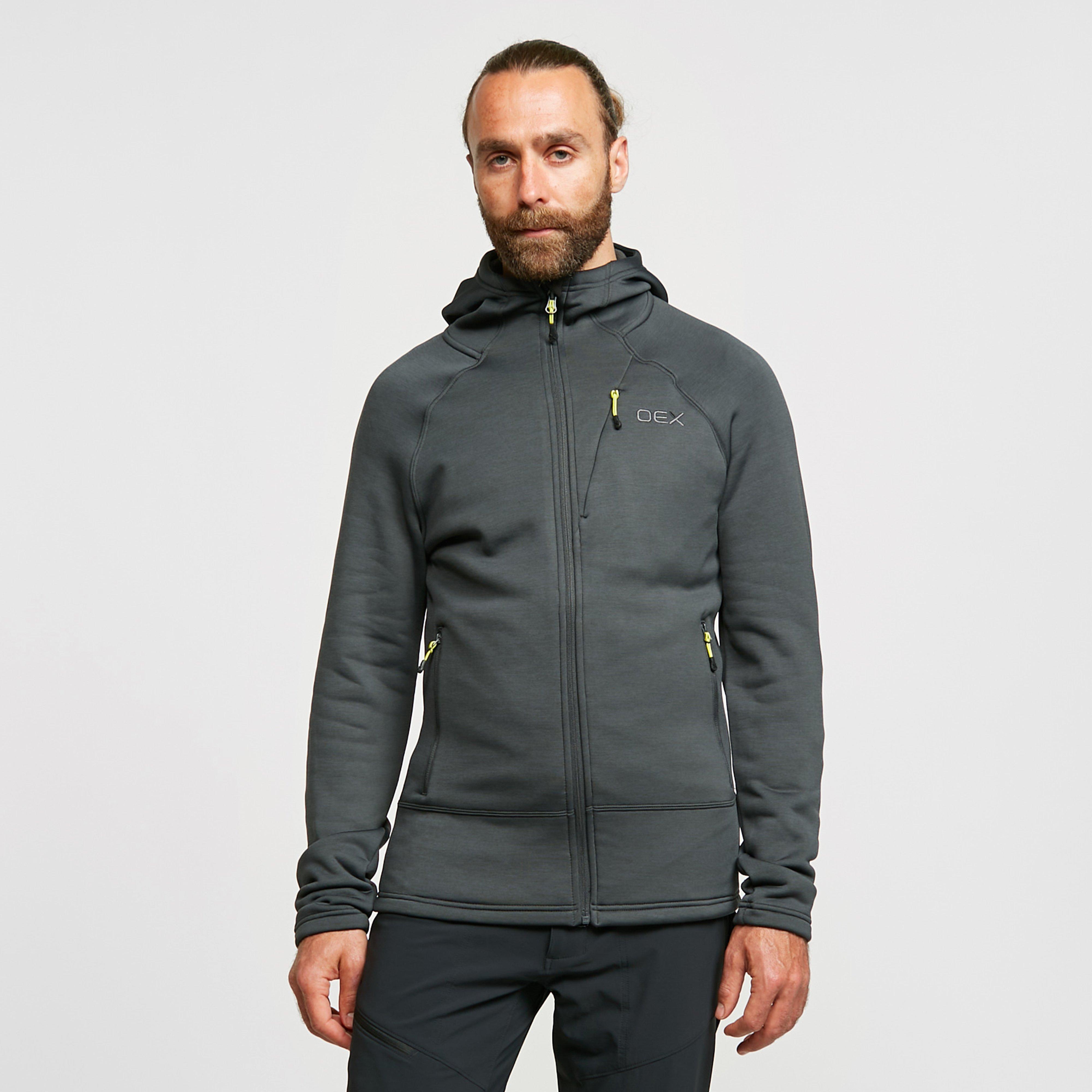 oex men's feud waterproof jacket