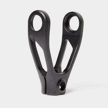 Black Calibre Sentry Kit 04, Upper shock linkage Clevice clamp