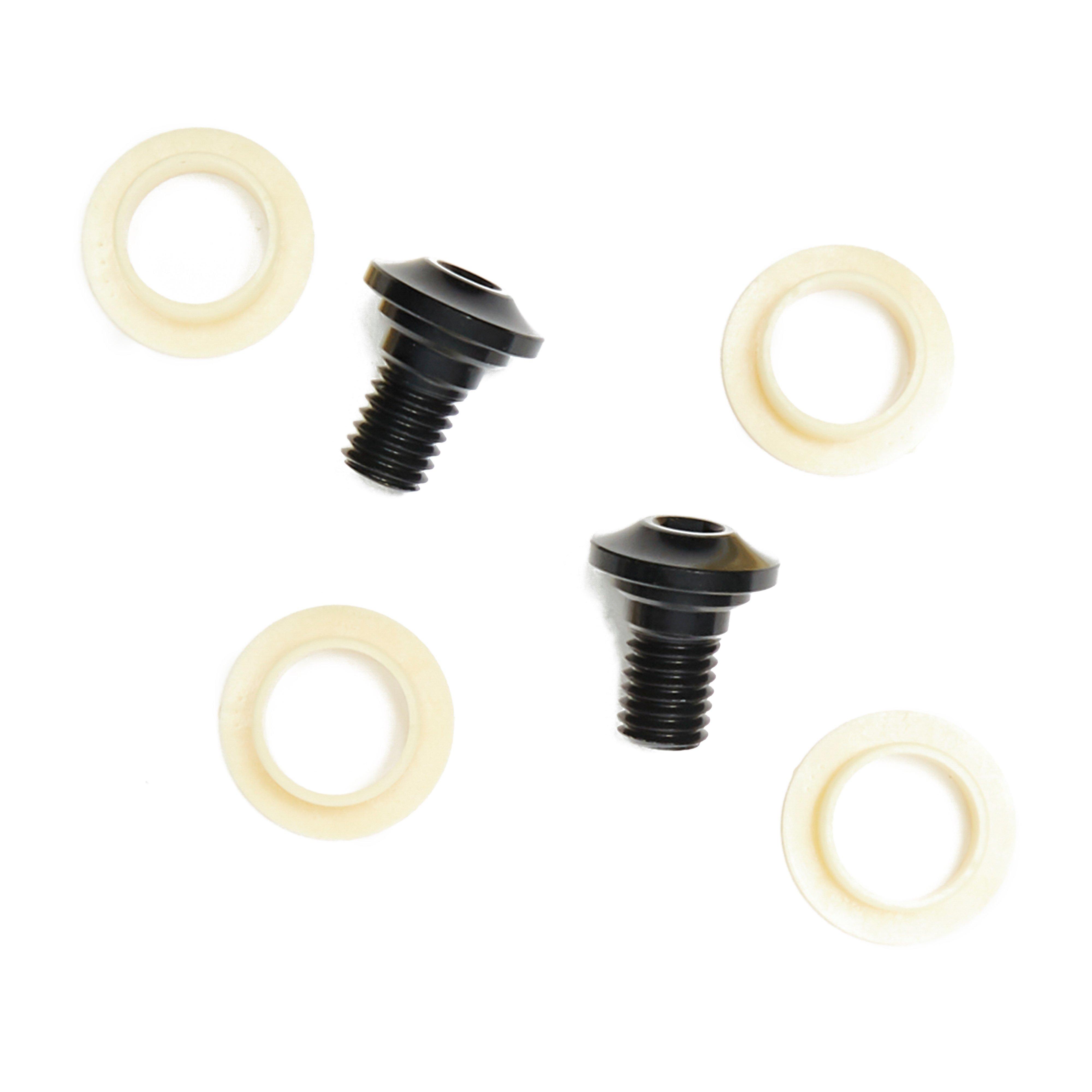 Calibre Sentry Kit 06, Chainstay-seatstay Bolts and Bushings Review