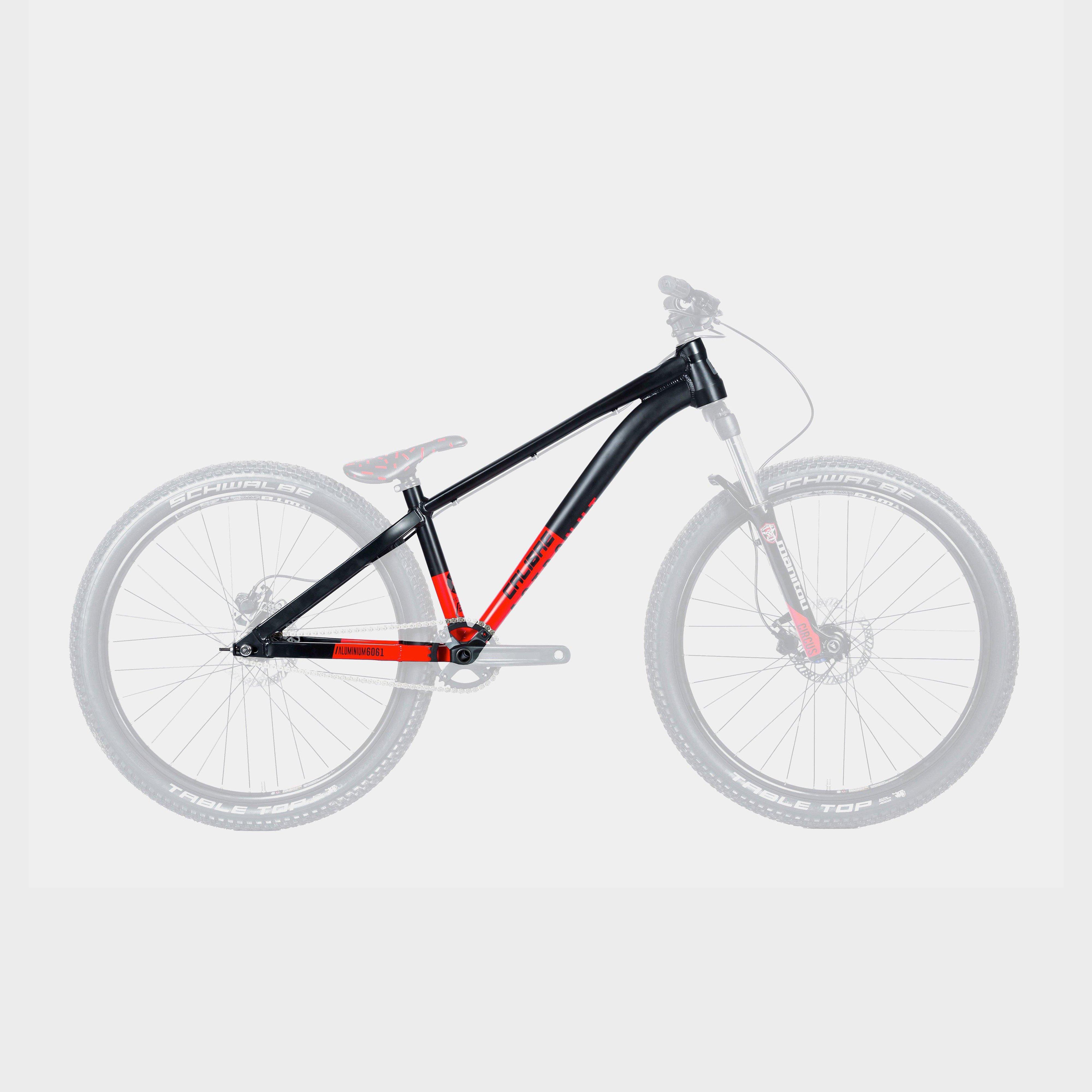 calibre astronaut jump bike