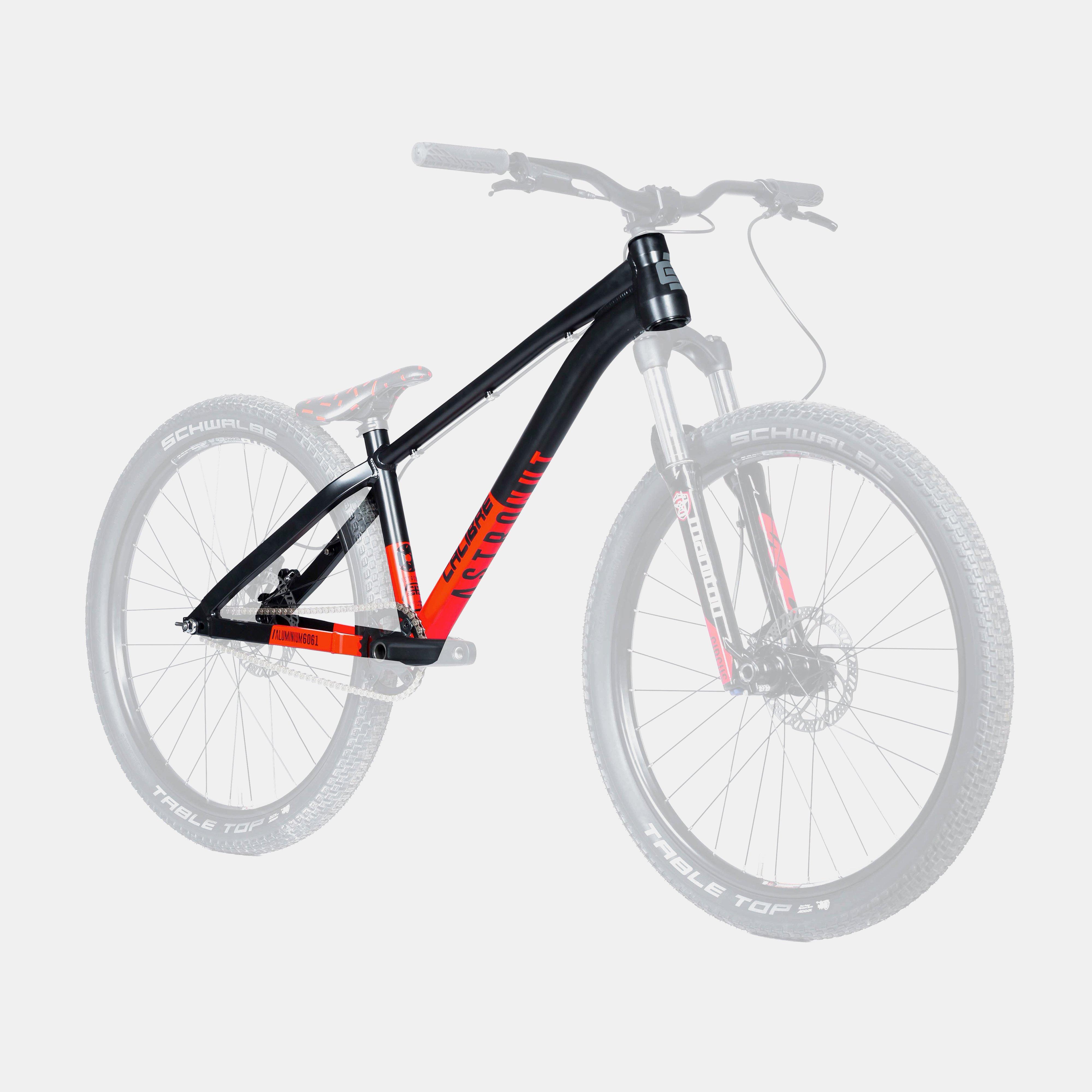 Calibre dirt sale jump bike