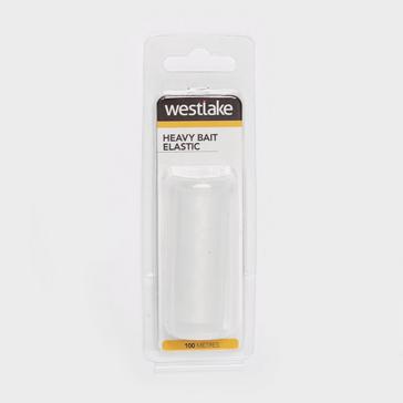 White Westlake Heavy Bait Elastic (20cm)