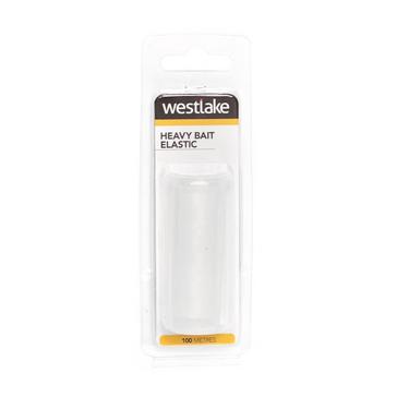 White Westlake Heavy Bait Elastic (20cm)