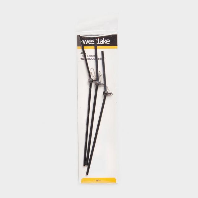 Black Westlake Ledger Boom Bent (15cm) image 1