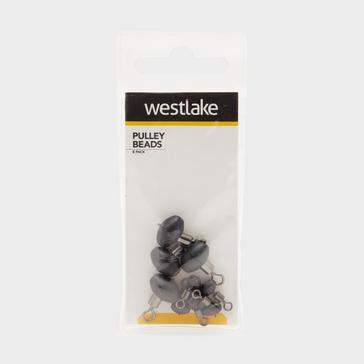 Clear Westlake New Pulley Bead