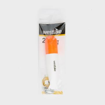 Clear Westlake 120mm Tubby Float Kit Red