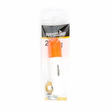 Clear Westlake 120mm Tubby Float Kit Red