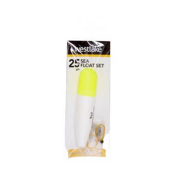 White Westlake Sea Float Set 25gm Yellow