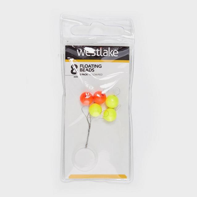 Multi Westlake Floating Beads (8mm) image 1