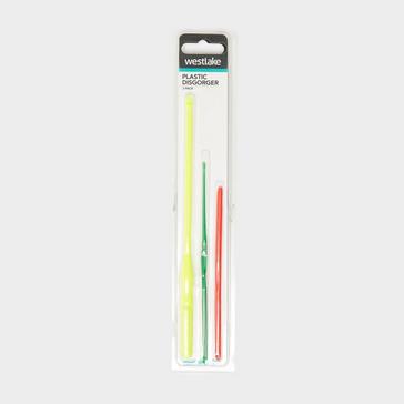 Multi Westlake Plastic Disgorger 3 Pack