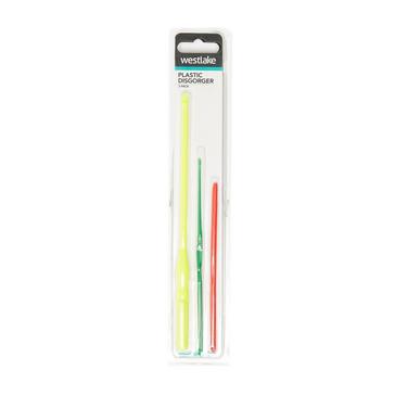 Multi Westlake Plastic Disgorger 3 Pack