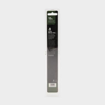 Silver Westlake Stiff Brd Rig 8 To 15Lb Mb