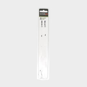 Clear Westlake Flu D Rig 5 To 20Lb Mbarb