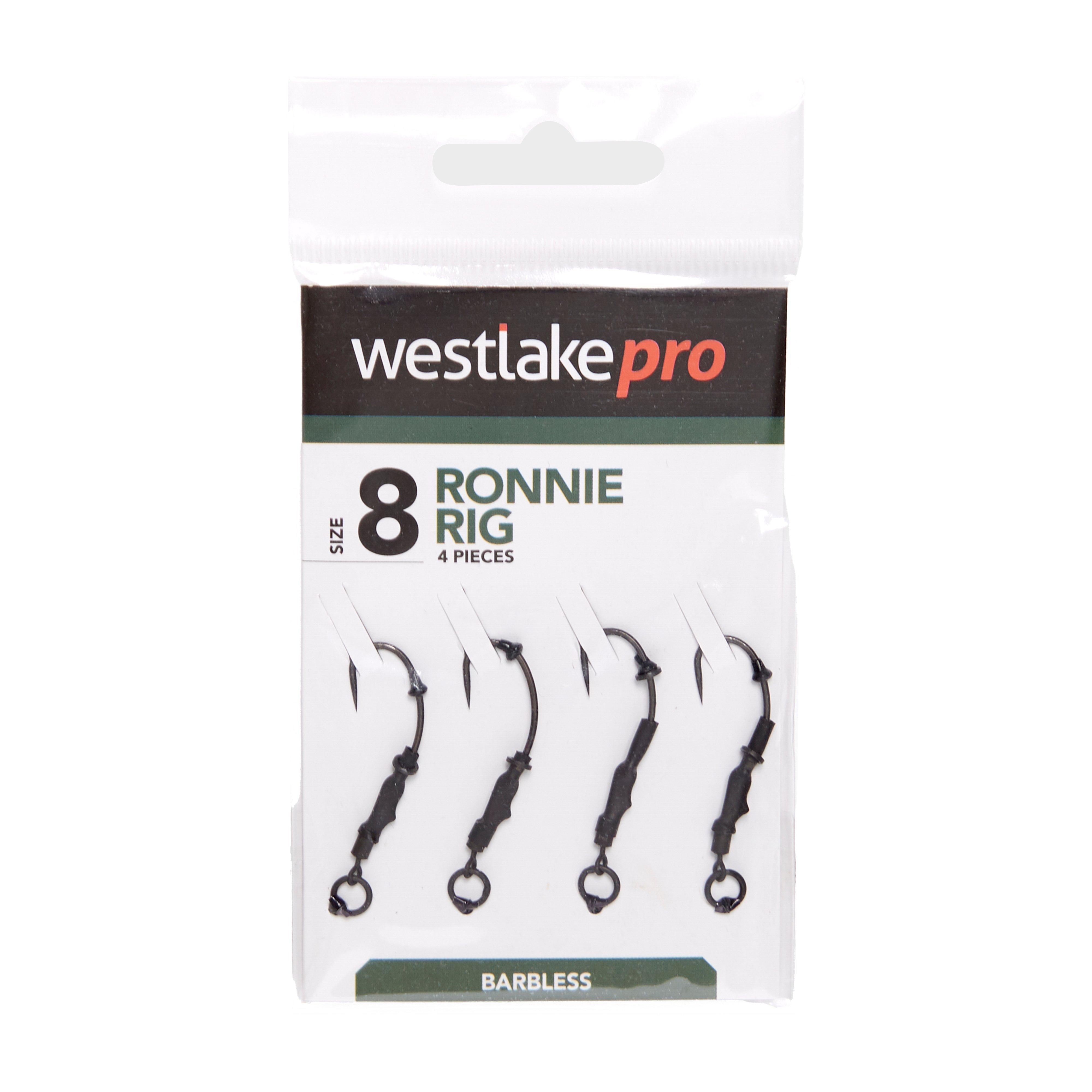 Westlake Ronnie Rig Size 8 Bless 4Pk Review