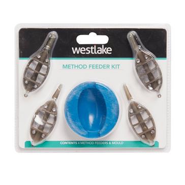 Blue Westlake 4+1 Feeder Set On Blister
